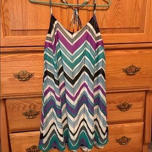 Charlotte Russe Shift Dress